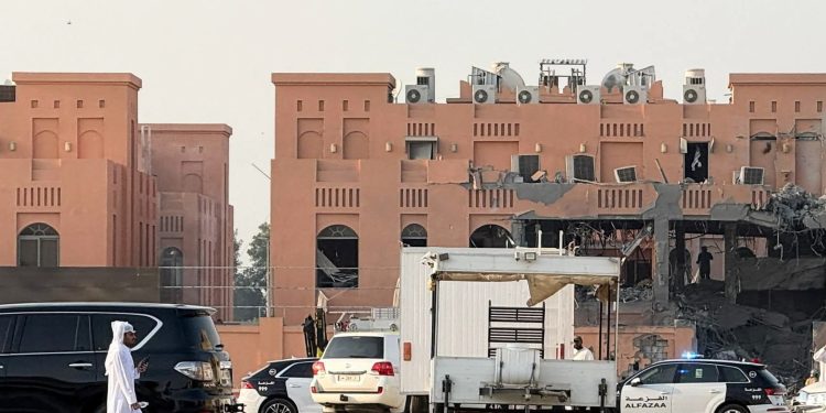 IDF yagabye igitero karundura i Doha ahari intumwa za Hamas