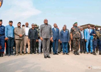 Intumwa zivuye i Kinshasa zamaze kwakirwa i Uvira, inkuru irambuye