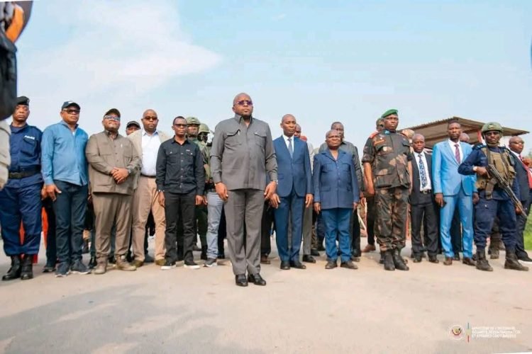 Intumwa zivuye i Kinshasa zamaze kwakirwa i Uvira, inkuru irambuye