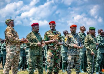 Ibyo wa menya ku bakomanda barenga ibihumbi 7 binjiye muri AFC/M23/MRDP