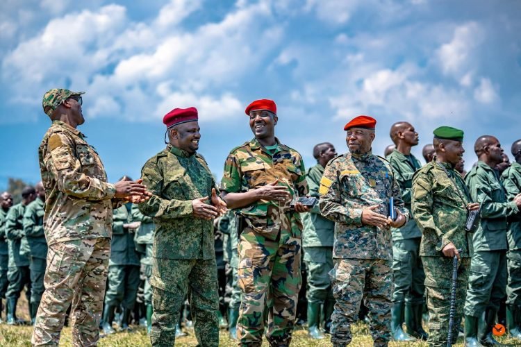 Ibyo wa menya ku bakomanda barenga ibihumbi 7 binjiye muri AFC/M23/MRDP