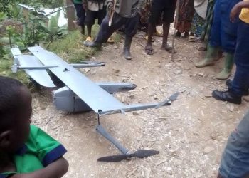 RDF yavuze uburyo byagenze kugira indege yabo nto ikore impanuka