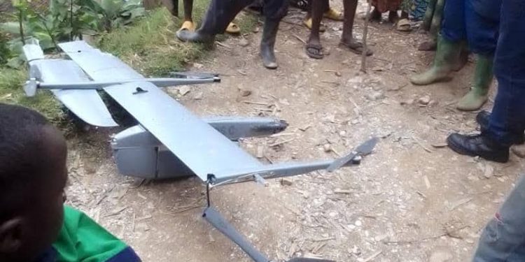 RDF yavuze uburyo byagenze kugira indege yabo nto ikore impanuka