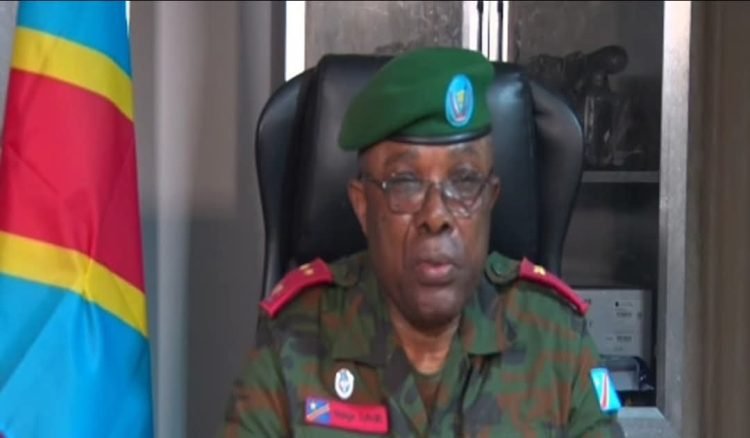 FARDC yageneye ubutumwa bushaririye abasirikare bayo bafatiwe ku rugamba baheruka kwinjizwa muri AFC/M23