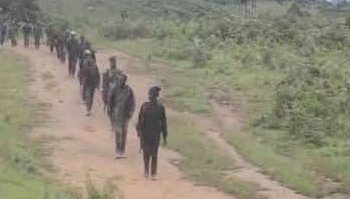 Because Wazalendo rejected Gen. Gasita and the government did nothing about it, some FARDC soldiers have deserted.