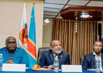 Inama idasanzwe ya AFC/M23/MRDP yize hejuru yo gushyira RDC ku murongo