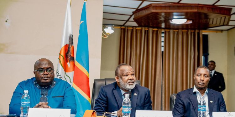 Inama idasanzwe ya AFC/M23/MRDP yize hejuru yo gushyira RDC ku murongo