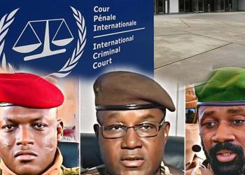 Ibihugu bitatu byo muri Afrika byikuye mu rukiko rwa  ICC