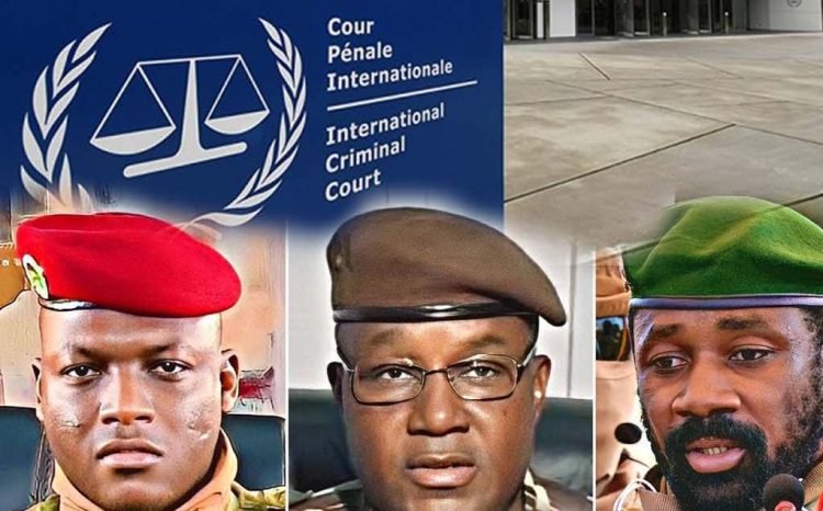 Ibihugu bitatu byo muri Afrika byikuye mu rukiko rwa  ICC