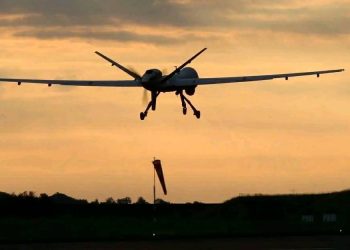 Igitero cy’indege yaturutse i Bujumbura cyagabwe mu gace kamwe kagenzurwa na AFC/M23/MRDP muri Kivu y’Epfo