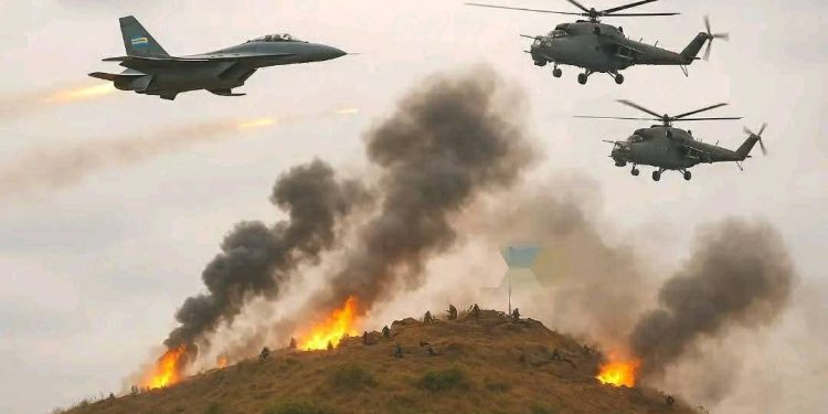 AFC/M23/MRDP yashinje ingabo za FARDC kwangiza ibikorwa bifasha abaturage