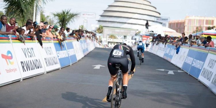 Isi yose ibireba amateka y’iyandikiye i Kigali; menya byinshi kuri shampiyona y’amagare yakurikiwe bidasanzwe