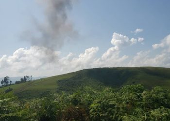 Avugwa kuri Point Zero mu ntera ngufi uvuye muri centre ya Minembwe