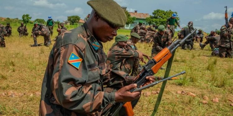 AFC/M23/MRDP yongeye gushinja FARDC n’abambari bayo kugaba ibitero ahatuwe cyane, unayiha integuza ikanganye.