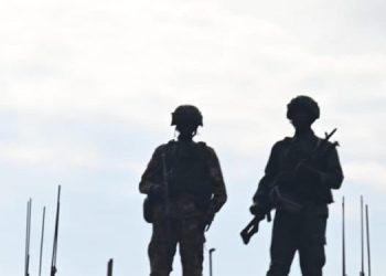 Havuzwe icyakorewe abasirikare barindaga urugo rwa Ruberwa i Kinshasa