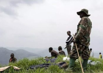 FARDC n’abambari bayo bakomeje bya bitero bigamije kurimbura Abanyamulenge