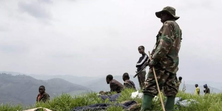 FARDC n’abambari bayo bakomeje bya bitero bigamije kurimbura Abanyamulenge