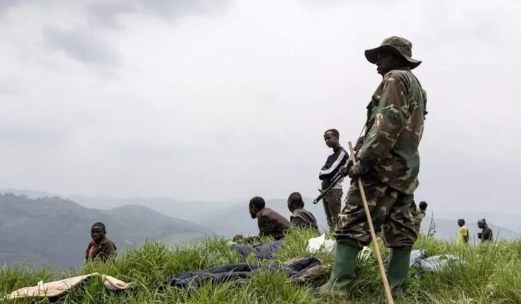 FARDC n’abambari bayo bakomeje bya bitero bigamije kurimbura Abanyamulenge