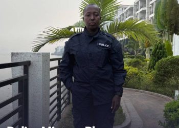 Menya umwanya Major Claudine yahawe muri polisi ya AFC/M23/MRDP