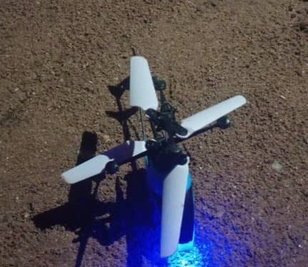 Ibya drone y’Ingabo za RDC yakoreye impanuka muri Kivu y’Epfo