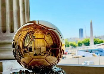 Uyu munsi haratangwa igihembo gikomeye ku isi cya Ballon d’Or –ni nde uzakucegukana