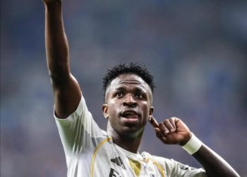 Vinícius Júnior yaba ari mu Muryango usohoka muri Real Madrid?