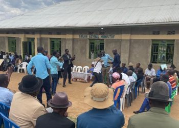 Amatora y’Ubuyobozi bw’Abanyamulenge i Nakivale yabaye mu mutuzo; byinshi kuri yo