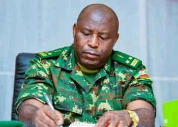 Mu Burundi isubira nyuma ry’ubukungu bwaho riravuza ubuhuha