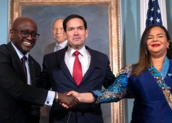 U Rwanda na RDC byahuriye i Washington DC bafata imyanzuro mishya