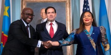 U Rwanda na RDC byahuriye i Washington DC bafata imyanzuro mishya