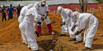 Ebola yongeye kwa duka muri RDC ikaba inamaze guhitana abatari bake