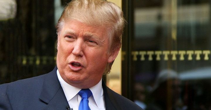Perezida Trump yahinduye izina rya minisiteri y’ingabo avuga n’impamvu