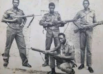 Ibyo wa menya kuri Bibogo umwe mu ntwari zarwanye intambara zikomeye mu Mibunda