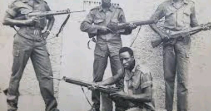 Ibyo wa menya kuri Bibogo umwe mu ntwari zarwanye intambara zikomeye mu Mibunda