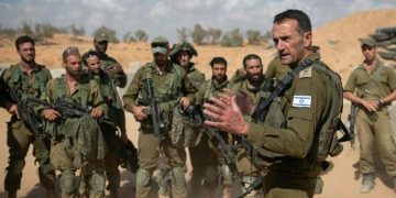 IDF yateguje gukora ibitero karahabutaka kuri Gaza