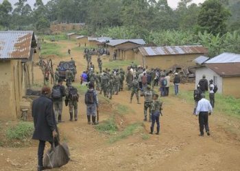 RDC: Ababarirwa mu mirongo bishwe na ADF