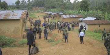 RDC: Ababarirwa mu mirongo bishwe na ADF