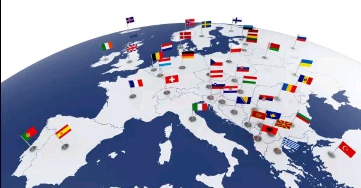 Burya Abanyaburayi ngo n’ubwo bakolonije Abanya-Frika ariko n’abo ni abacakara kimwe n’abandi- byose abishize ku karubanda