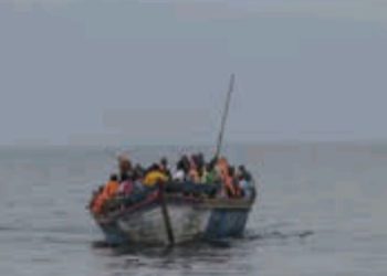 Abarenga 200 bapfiriye mu mpanuka y’ubwato muri RDC