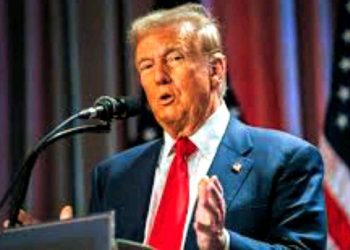 Perezida Trump yagaragarije umuryango wa NATO ikizatuma ahana bikomeye u Burusiya