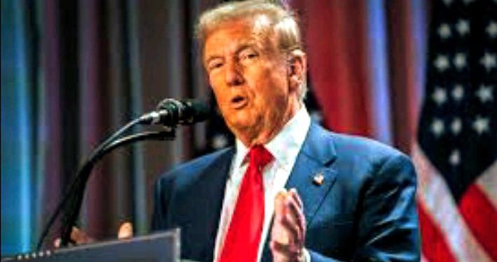 Perezida Trump yagaragarije umuryango wa NATO ikizatuma ahana bikomeye u Burusiya