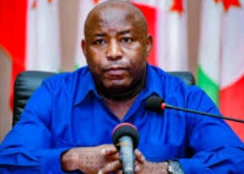 Bikanganye perezida w’u Burundi yasabwe kuvana Ingabo ze muri RDC