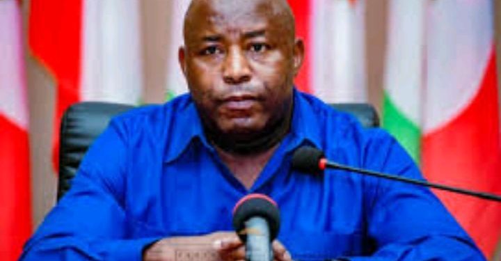 Bikanganye perezida w’u Burundi yasabwe kuvana Ingabo ze muri RDC