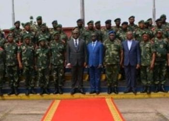 Umwe mu bategetsi ba Amerika yanenze bikomeye FARDC na perezida Tshisekedi