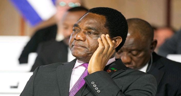 Urukiko rwo muri Zambia rwakatiye abagerageje “kuroga” perezida w’icyo gihugu