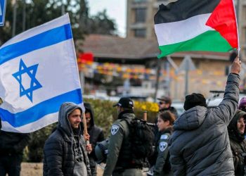 Byinshi wa menya ku nkomoko y’amakimbirane ya Israel na Palestine