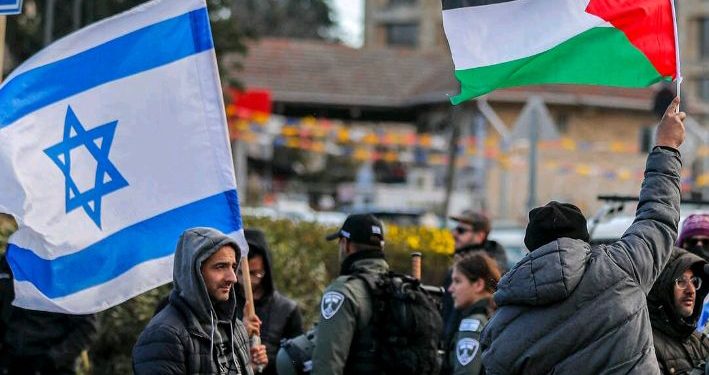 Byinshi wa menya ku nkomoko y’amakimbirane ya Israel na Palestine