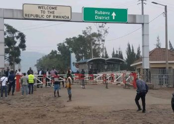 AFC/M23 yashyizeho amabwiriza mashya ku bakoresha umupaka wa Grand Barrièré