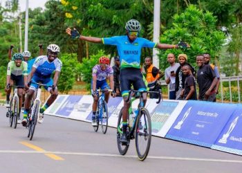 Abanye-kongo babujijwe kwitabira amarushanwa y’isi yo gusiganwa kw’amagare agiye kubera i Kigali