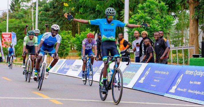 Abanye-kongo babujijwe kwitabira amarushanwa y’isi yo gusiganwa kw’amagare agiye kubera i Kigali